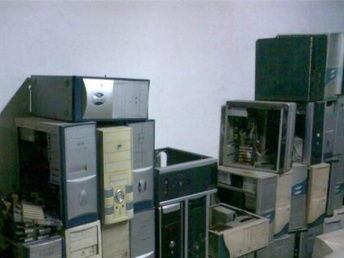 武汉高效旧货回收 上门批量回收空调、电脑、金属、电机设备，助力资源循环