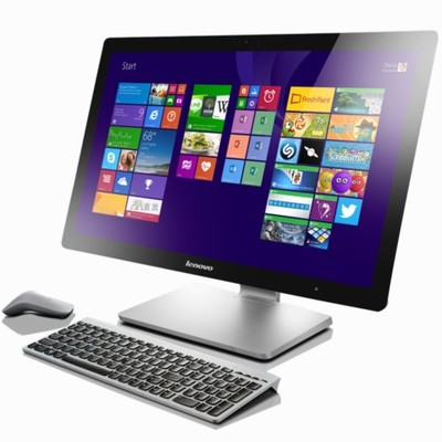 联想A740 27英寸触摸一体机电脑 强大性能与便捷体验的完美融合