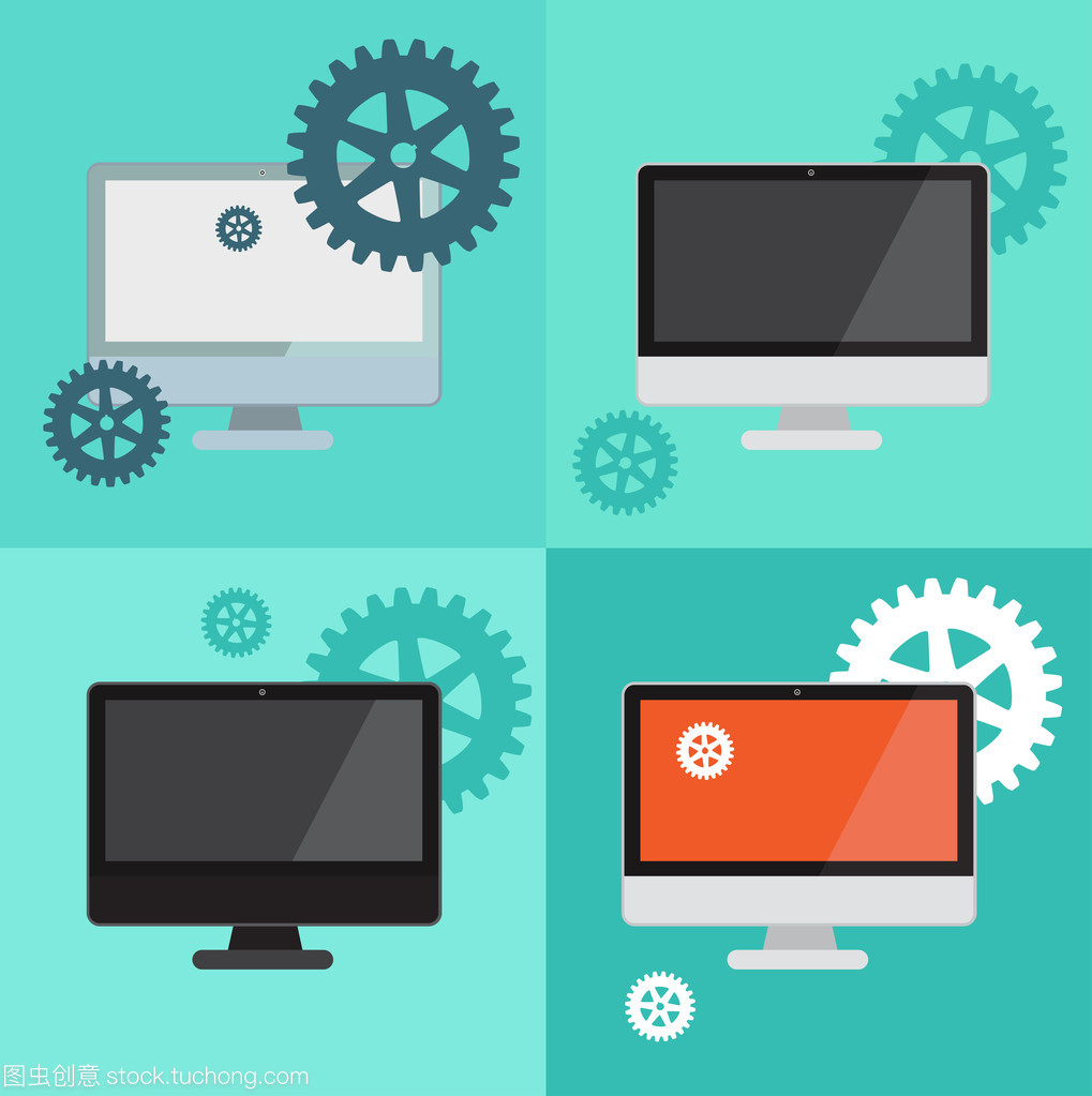 计算机服务与设备 驱动数字时代的两大引擎