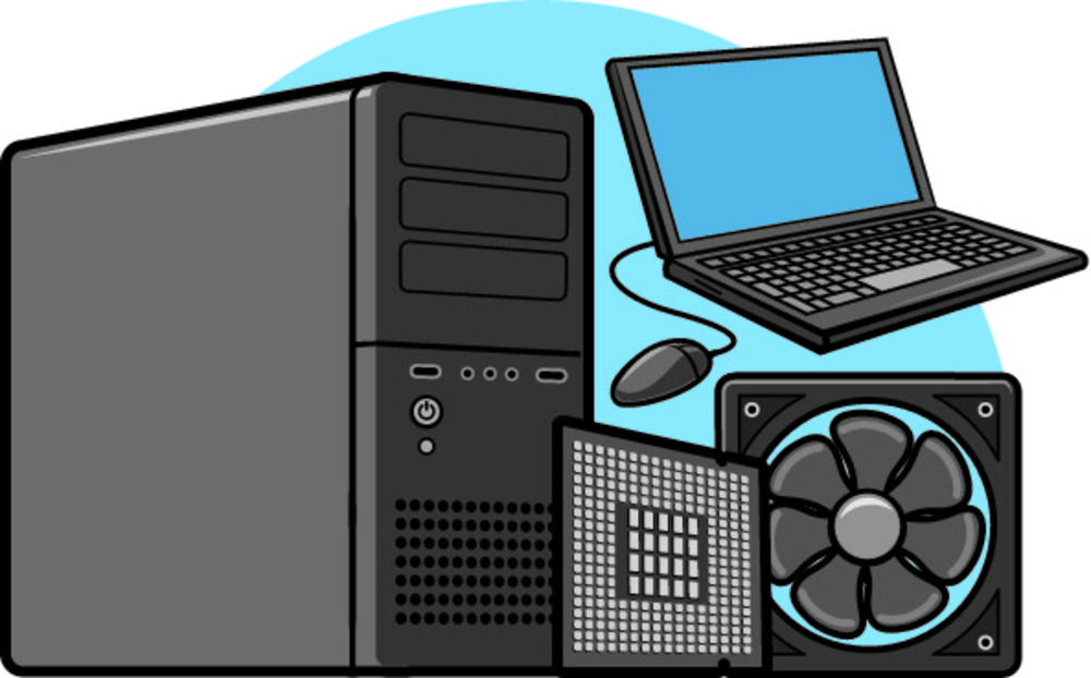 电脑设备与计算机设备 定义、分类与核心功能